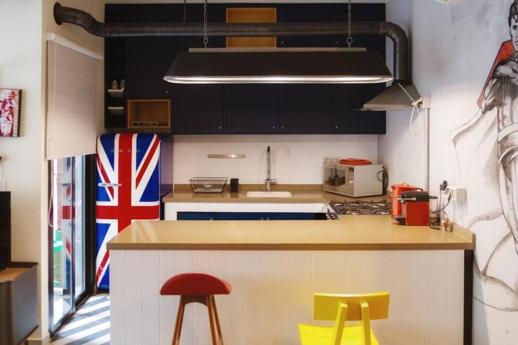 Vintage 2-br In Ashrafieh W 24 Power Beirut